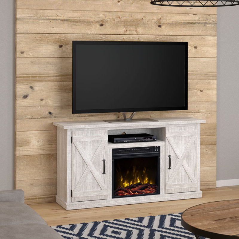 Laurel Foundry Modern Farmhouse Lorraine TV Stand for TVs up to 55
